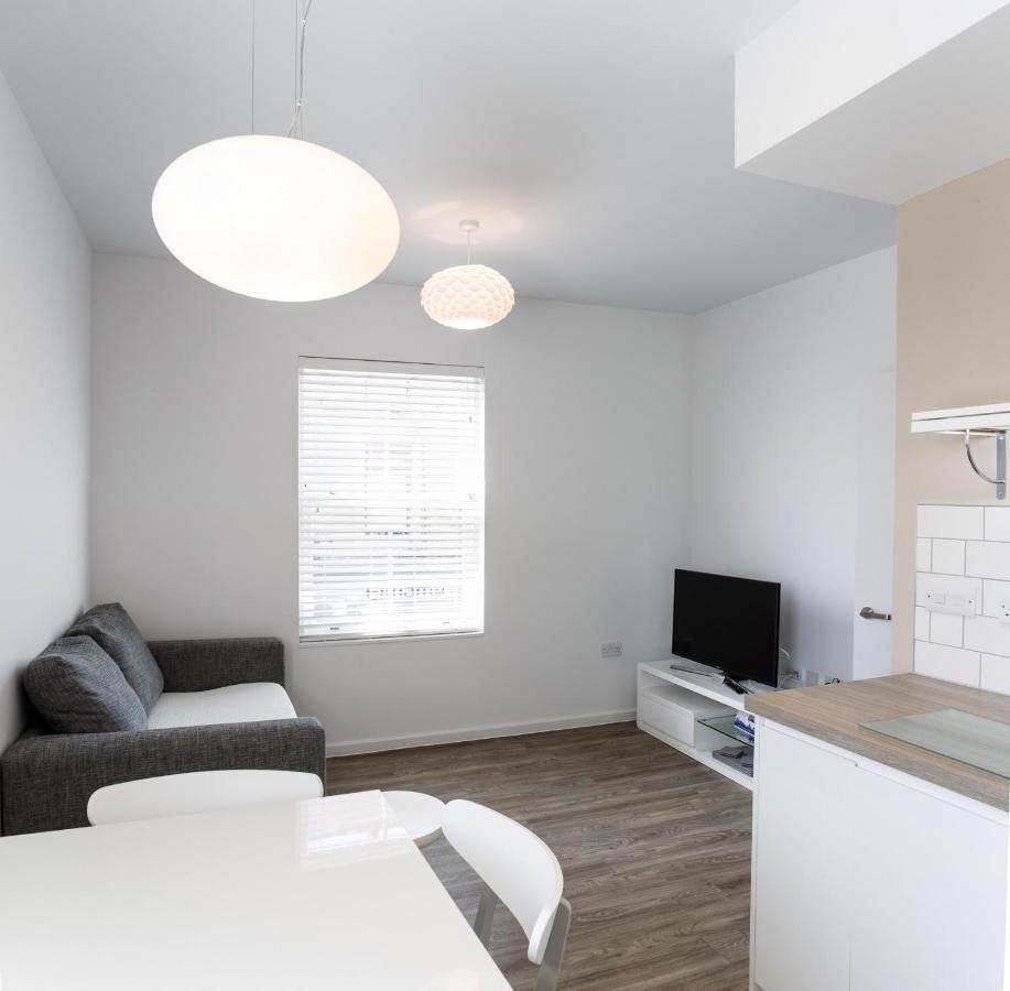 Citystay - Devonshire Road CBG Eksteriør billede