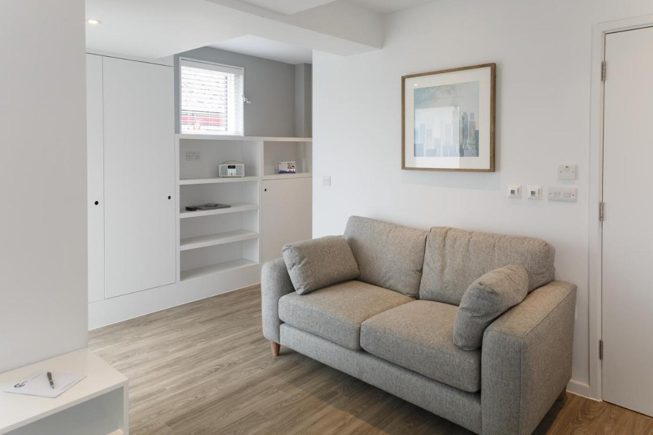 Citystay - Devonshire Road CBG Eksteriør billede