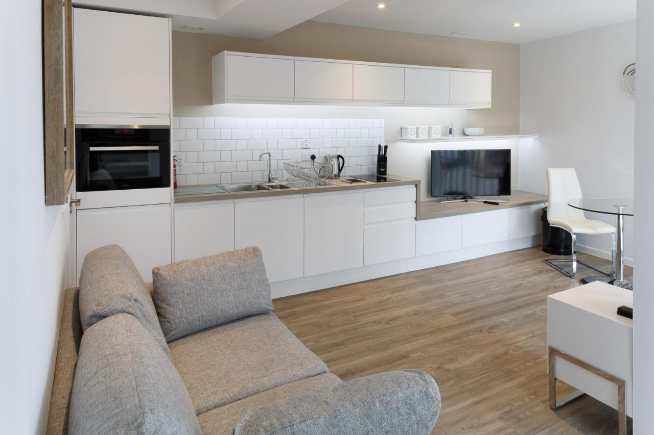 Citystay - Devonshire Road CBG Eksteriør billede