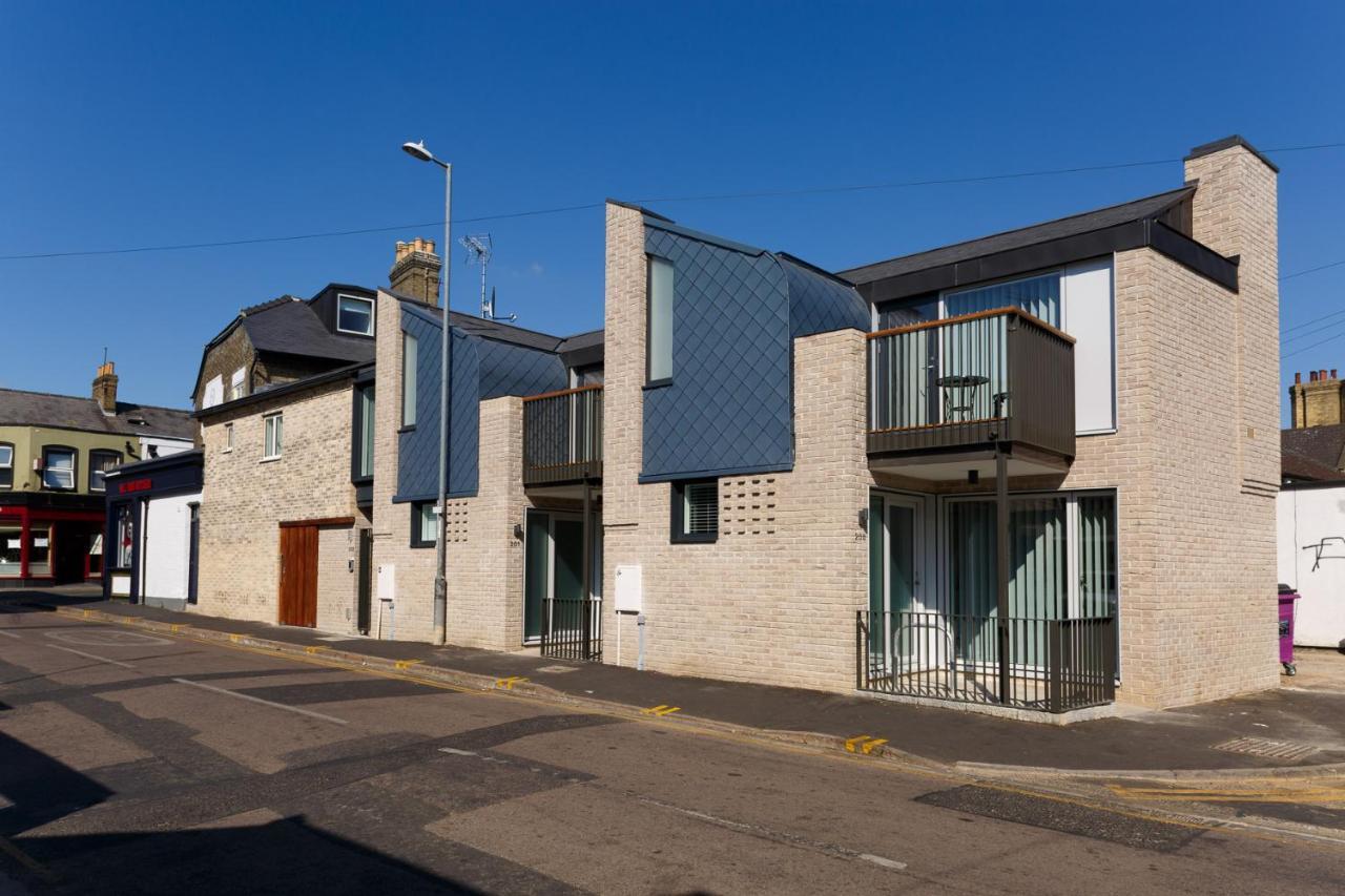 Citystay - Devonshire Road CBG Eksteriør billede