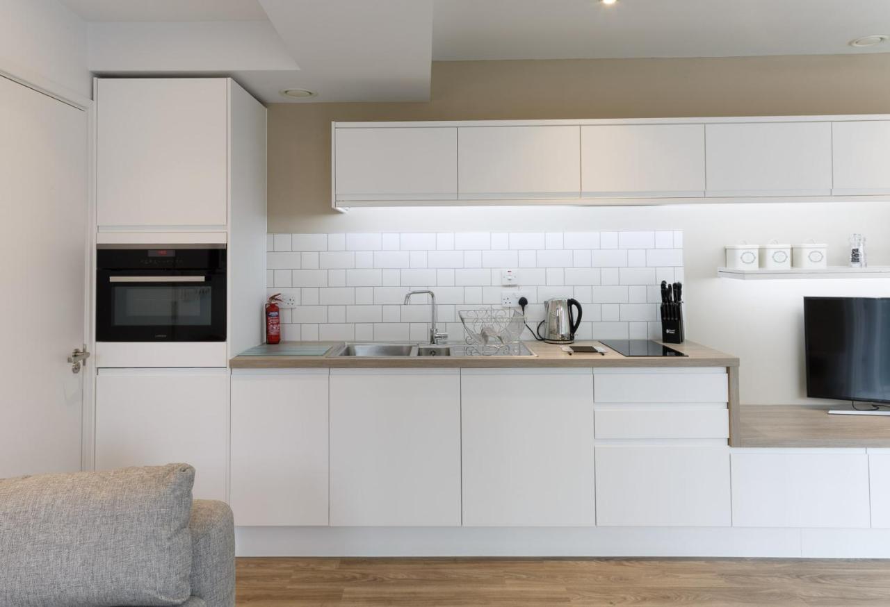 Citystay - Devonshire Road CBG Eksteriør billede